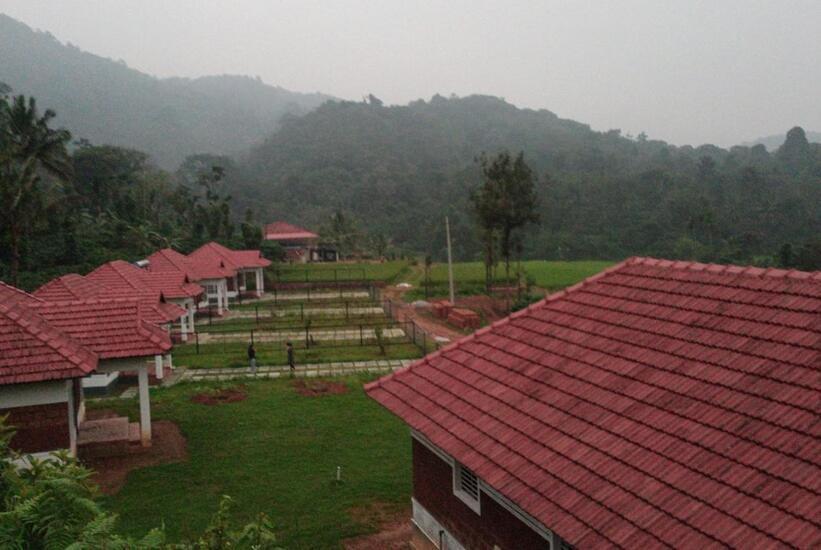 Himani Heritage Resorts, Formerly Camp Nishani Holidays Madikeri Luaran gambar